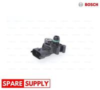 SENSOR, BOOST PRESSURE FOR CHEVROLET HOLDEN OPEL BOSCH 0 261 230 262