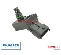 Sensor, boost pressure for FORD GALAXY KUGA MONDEO S-MAX METZGER 0906354