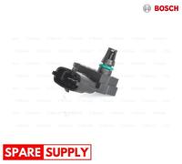 SENSOR, BOOST PRESSURE FOR IVECO CITY VI BUS DAILY VI BUS BOSCH 0 281 006 076