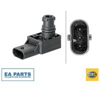 Sensor, boost pressure for LANCIA THEMA VOYAGER HELLA 6PP 358 152-111