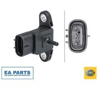 Sensor, boost pressure for LEXUS GX HELLA 6PP 009 403-211