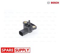 SENSOR, BOOST PRESSURE FOR MERCEDES-BENZ W169 W245 W203 W204 BOSCH 0 261 230 193