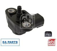 Sensor, boost pressure for MERCEDES-BENZ W169 W245 W203 W204 FEBI BILSTEIN 44466