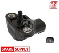 SENSOR, BOOST PRESSURE FOR MERCEDES-BENZ W169 W245 W203 W204 FEBI BILSTEIN 44466