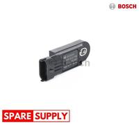 SENSOR, BOOST PRESSURE FOR NISSAN OPEL RENAULT BOSCH 0 281 002 961