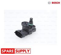SENSOR, BOOST PRESSURE FOR OPEL ASTRA G ASTRA H ASTRA J BOSCH 0 261 230 302