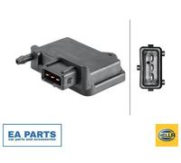 Sensor, boost pressure for PEUGEOT 106 306 405 605 HELLA 6PP 358 152-171