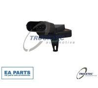Sensor, boost pressure for SKODA FABIA LAURA TRUCKTEC AUTOMOTIVE 07.14.043