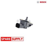 SENSOR, BOOST PRESSURE FOR SMART FORTWO CABRIO FORTWO COUPE BOSCH 0 261 230 191