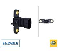 Sensor, boost pressure for TOYOTA DYNA Platform/Chassis HELLA 6PP 358 152-481
