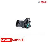 SENSOR, BOOST PRESSURE FOR VAUXHALL ASTRA ASTRAVAN COMBO BOSCH 0 281 002 487