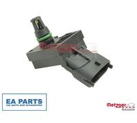 Sensor, boost pressure for VOLVO C30 C70 S60 S80 METZGER 0906354