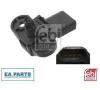 Sensor, boost pressure for VW AMAROK AMEO BEETLE BORA FEBI BILSTEIN 45079