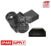 SENSOR, BOOST PRESSURE FOR VW AMAROK AMEO BEETLE BORA FEBI BILSTEIN 45079
