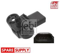 SENSOR, BOOST PRESSURE FOR VW AMAROK AMEO BEETLE BORA FEBI BILSTEIN 45079
