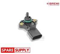 SENSOR, BOOST PRESSURE FOR VW BEETLE BORA CADDY DERBY III CLASSIC BREMI 35006
