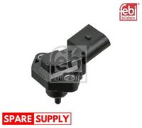 SENSOR, BOOST PRESSURE FOR VW BEETLE BORA CADDY FEBI BILSTEIN 179627