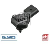 Sensor, boost pressure for VW BEETLE BORA CADDY FEBI BILSTEIN 179627
