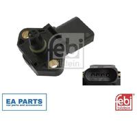 Sensor, boost pressure for VW BORA CADDY FEBI BILSTEIN 36116