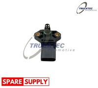 SENSOR, BOOST PRESSURE FOR VW BORA CADDY TRUCKTEC AUTOMOTIVE 07.14.045