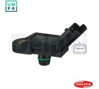 DELPHI PS10129 Intake manifold pressure sensor