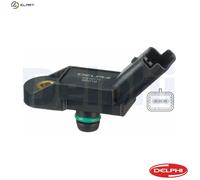 2x ✅Fits DELPHI PS10171 INTAKE MANIFOLD PRESSURE SENSOR CITROEN / PE ⭐UK Seller⭐
