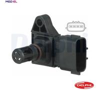 DELPHI PS10189 Intake manifold pressure sensor