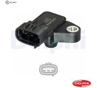 Intake Manifold Pressure Sensor Delphi PS10223 Fits Opel Suzuki Vauxhall Agila