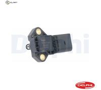 DELPHI PS20093-12B1 Sensor, intake manifold pressure for AUDI,SEAT,SKODA,VW