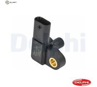 Delphi Intake Manifold Pressure Sensor PS20152-12B1 - Fits Mercedes A-Class