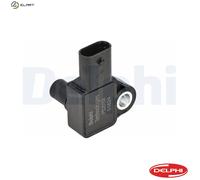 Delphi Intake Manifold Pressure Sensor PS20154-12B1 for Mercedes-Benz A-Class B-Class GLA-Class