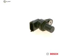 Camshaft Position Sensor fits PORSCHE PANAMERA 970 4.8 09 to 16 Genuine Bosch