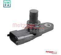 Camshaft Position Sensor METZGER Fits MERCEDES Agl Hpn LongNose 64-15 0061536128