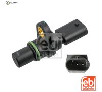 Camshaft Position Sensor fits AUDI A4 B8, B9 2.0D 2008 on 04L907601 04L907601A