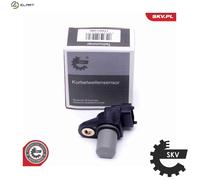 camshaft position sensor 17SKV496 ESEN SKV for MERCEDES-BENZ S-CLASS Coupe SLK