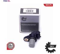 camshaft position sensor 17SKV496 ESEN SKV for MERCEDES-BENZ S-CLASS Coupe SLK