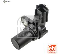 Camshaft Position Sensor fits VOLVO S40 Mk2 1.8 04 to 10 30658182 Febi Quality