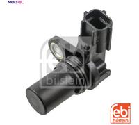 Camshaft Position Sensor fits VOLVO S40 Mk2 1.8 04 to 10 30658182 Febi Quality