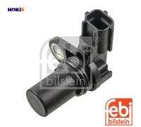 Camshaft Position Sensor fits VOLVO S40 Mk2 1.8 04 to 10 30658182 Febi Quality