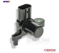 camshaft position sensor Hall Sensor 60132 BREMI for HONDA CIVIC VII Hatchback