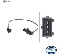 Fits HELLA 6PU 009 121-301 Sensor, camshaft position
