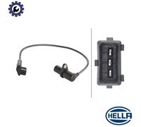 HELLA 6PU 009 121-301 Camshaft position sensor