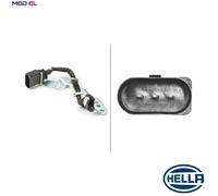 HELLA 6PU 009 121-561 Camshaft Position Sensor 12V Fits Audi Seat Skoda VW