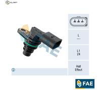 SENSOR CAMSHAFT POSITION 79142 FOR VW FUSCA CC/PASSAT/SEDAN/GRANDE GOLF/IV/Mk
