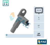 SENSOR CAMSHAFT POSITION 79147 FOR PEUGEOT 1007 206+ 207/207+ 107 307/Break 1.4L