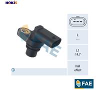 SENSOR CAMSHAFT POSITION 79278 FOR MERCEDES-BENZ GLE GLA-CLASS G-CLASS/Closed