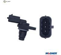 SENSOR CAMSHAFT POSITION CAS00028 FOR HYUNDAI ACCENT/IV/III ix35 MATRIX i40/CW