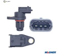 WAGNER CAS00066 Camshaft position sensor