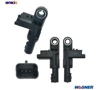 WAGNER CAS00081 Camshaft position sensor