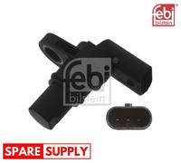 SENSOR, CAMSHAFT POSITION FOR AUDI A3 A4 A5 A6 FEBI BILSTEIN 43778